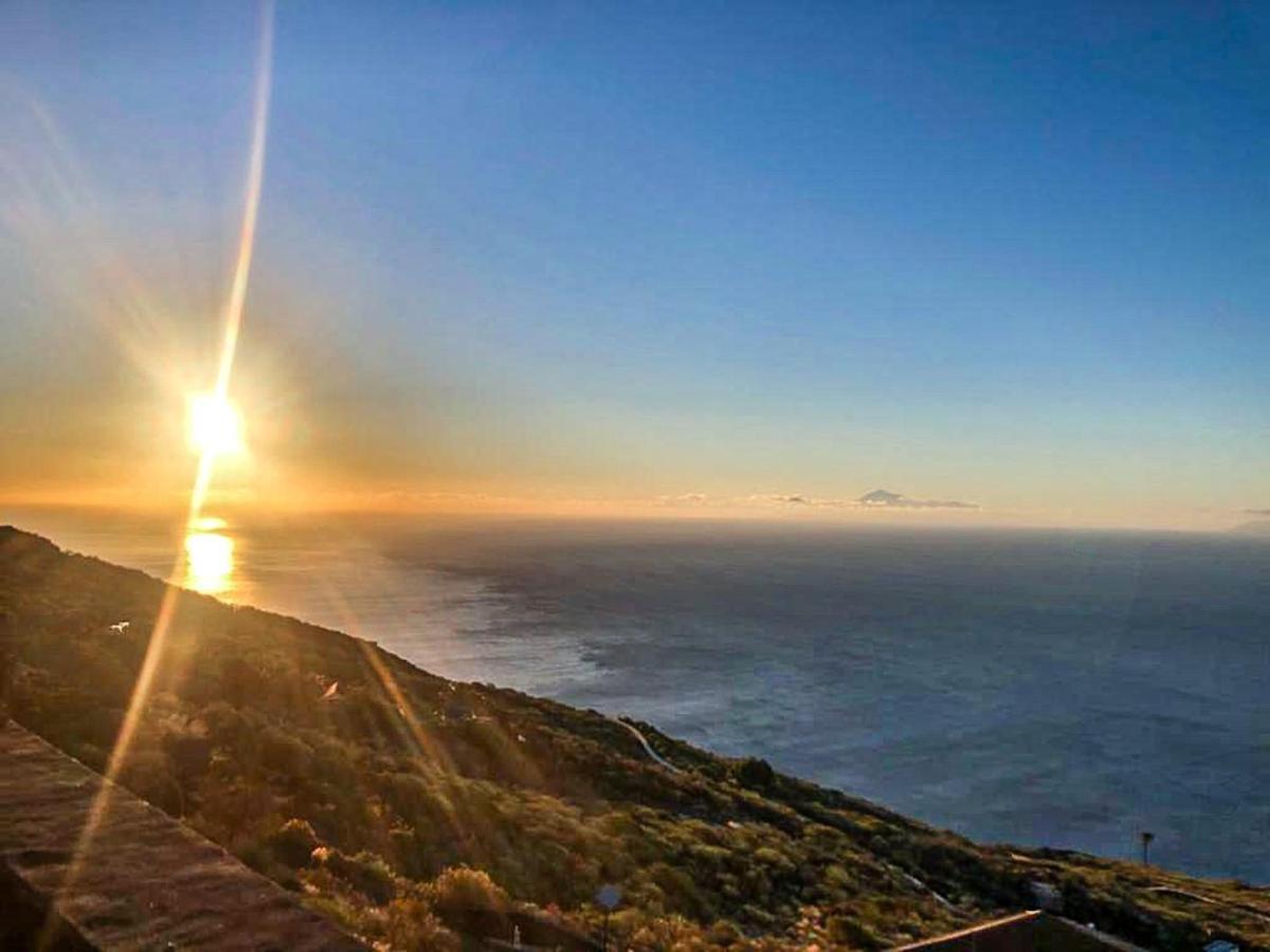 Los Torres II Fuencaliente de la Palma Dış mekan fotoğraf