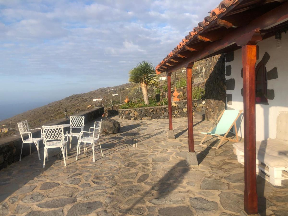 Los Torres II Fuencaliente de la Palma Dış mekan fotoğraf