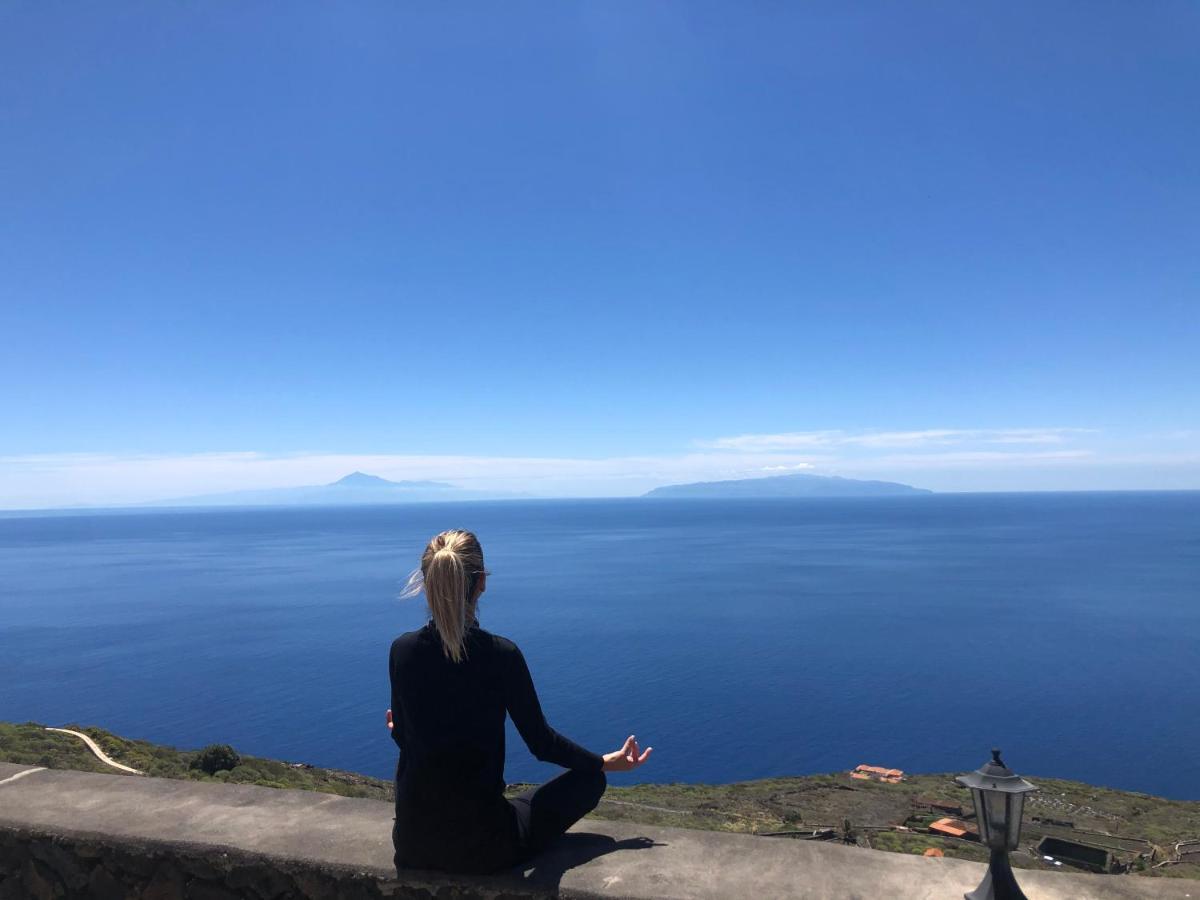 Los Torres II Fuencaliente de la Palma Dış mekan fotoğraf