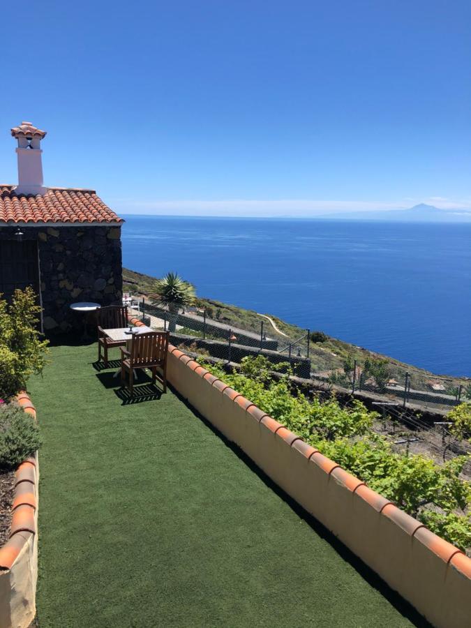 Los Torres II Fuencaliente de la Palma Dış mekan fotoğraf
