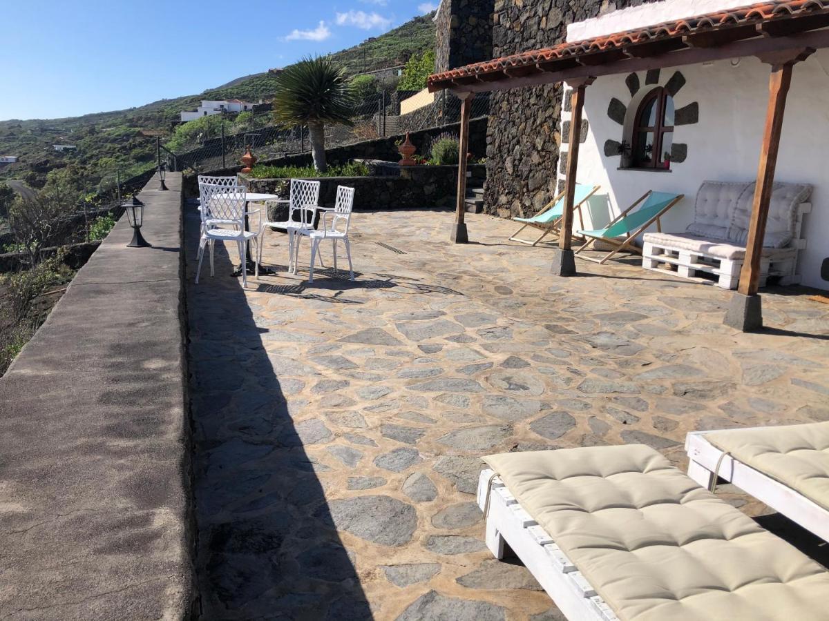 Los Torres II Fuencaliente de la Palma Dış mekan fotoğraf